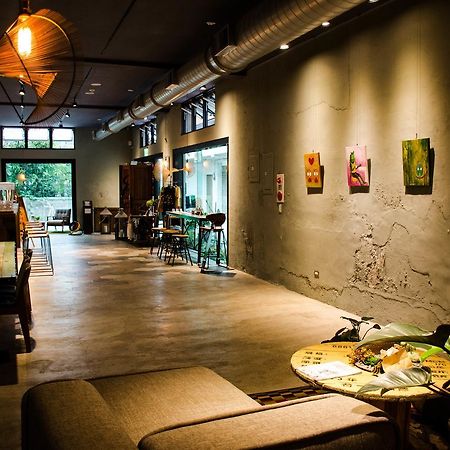 The Leaf Inn Hualien Dış mekan fotoğraf