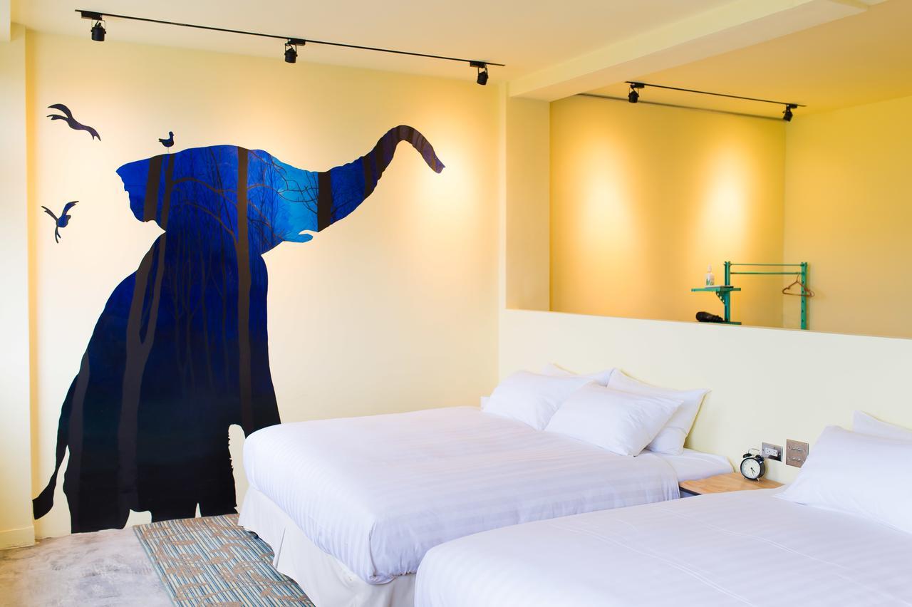 The Leaf Inn Hualien Dış mekan fotoğraf