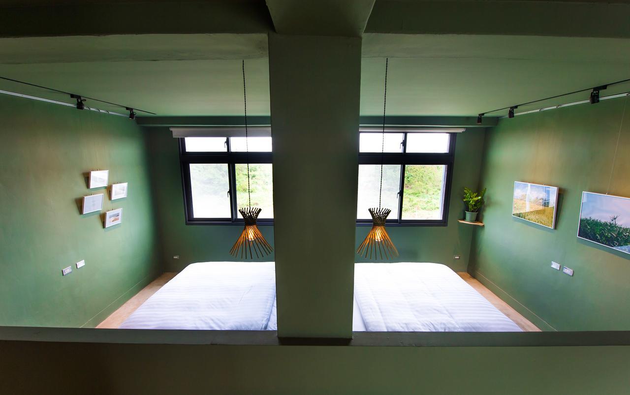 The Leaf Inn Hualien Dış mekan fotoğraf