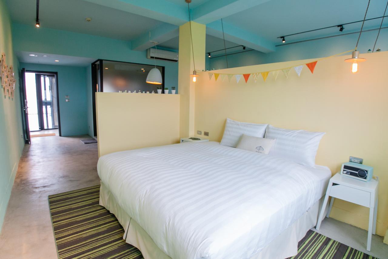 The Leaf Inn Hualien Dış mekan fotoğraf