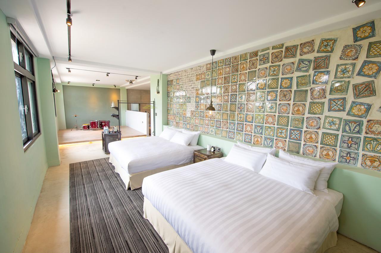 The Leaf Inn Hualien Dış mekan fotoğraf