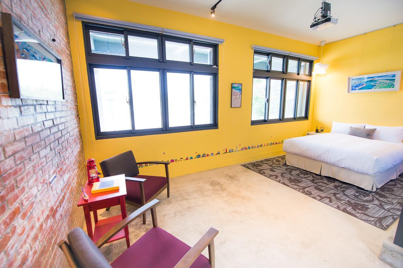 The Leaf Inn Hualien Dış mekan fotoğraf