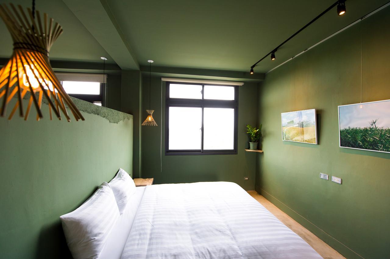 The Leaf Inn Hualien Dış mekan fotoğraf