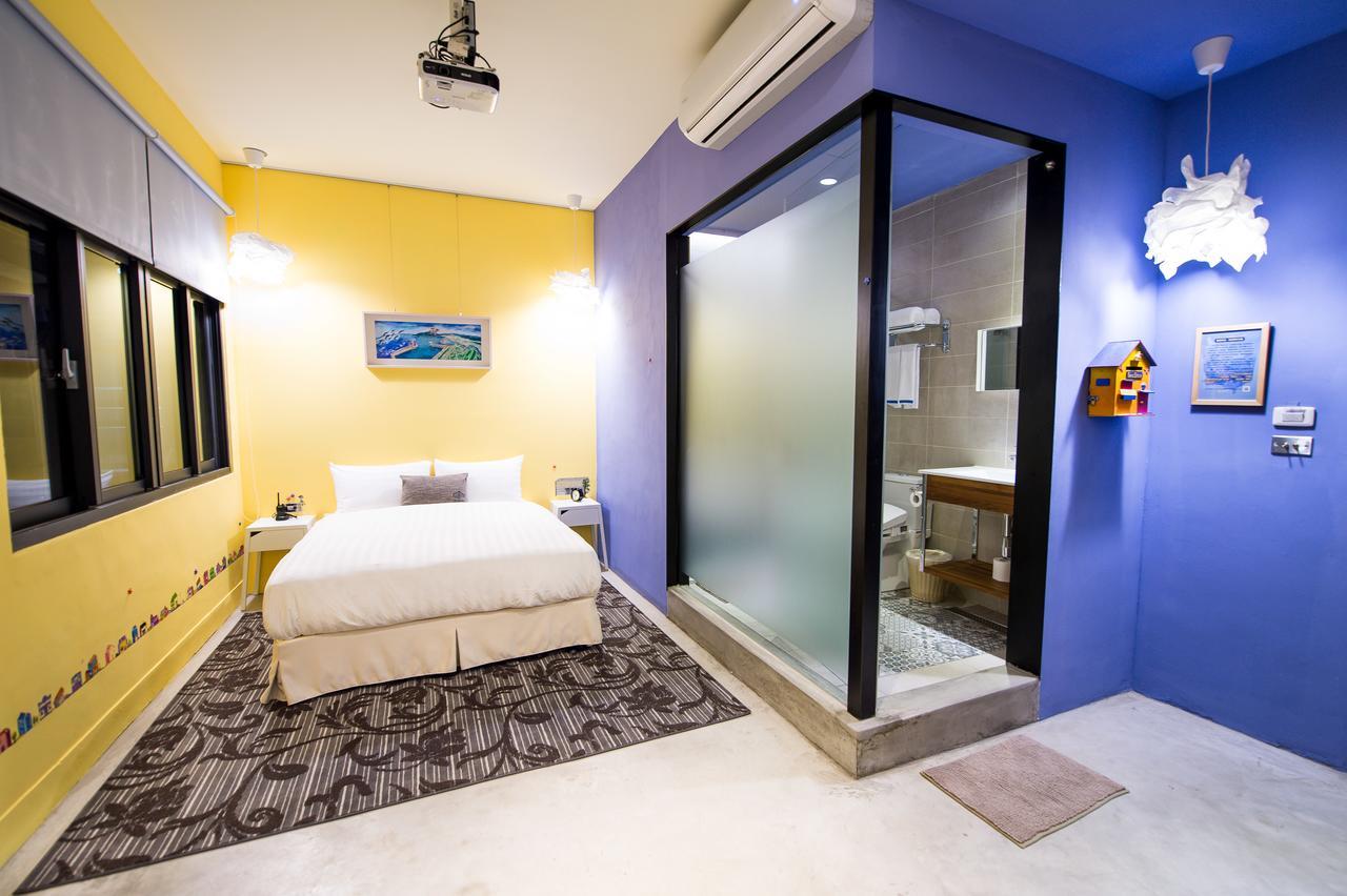 The Leaf Inn Hualien Dış mekan fotoğraf