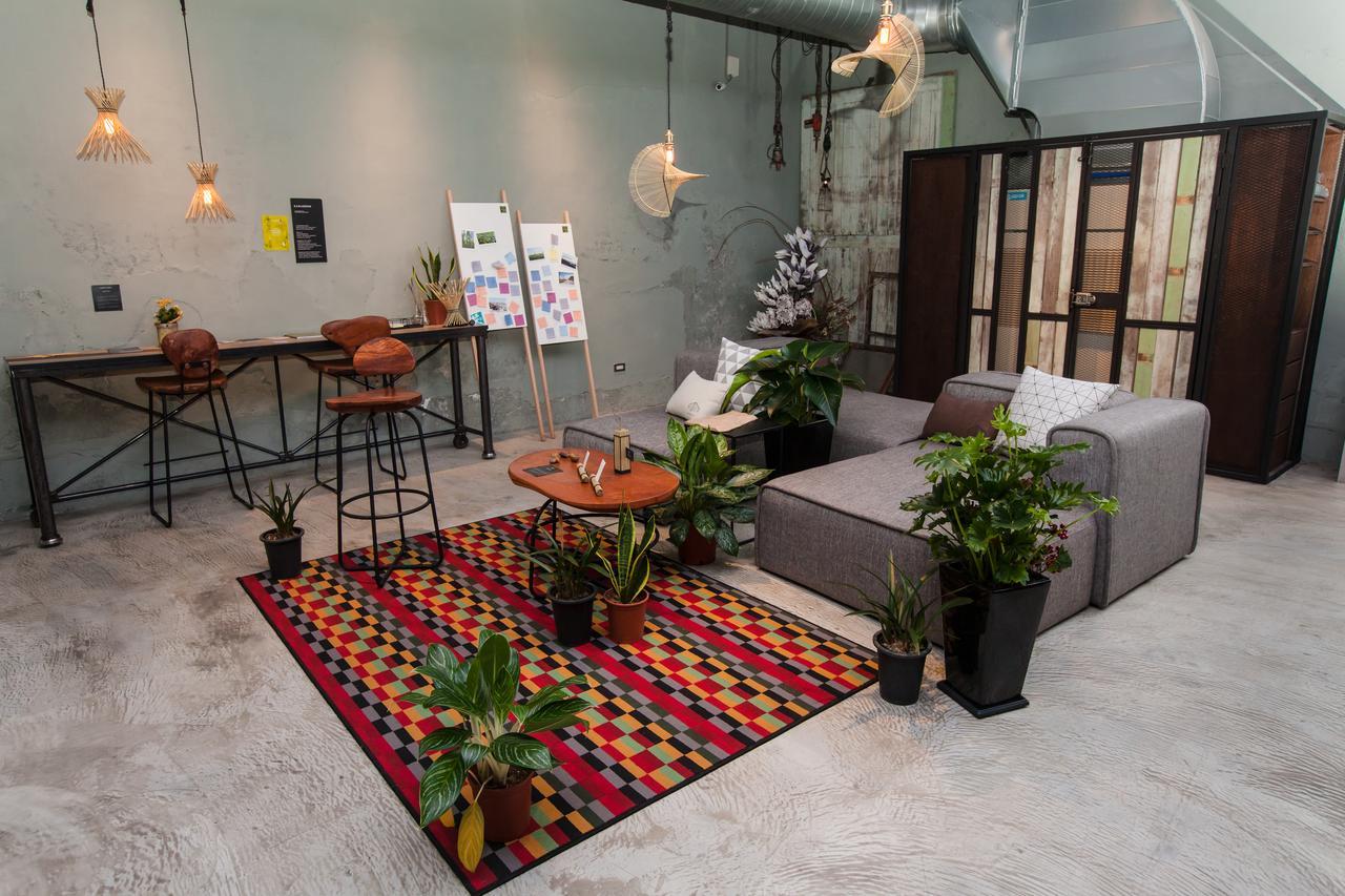 The Leaf Inn Hualien Dış mekan fotoğraf
