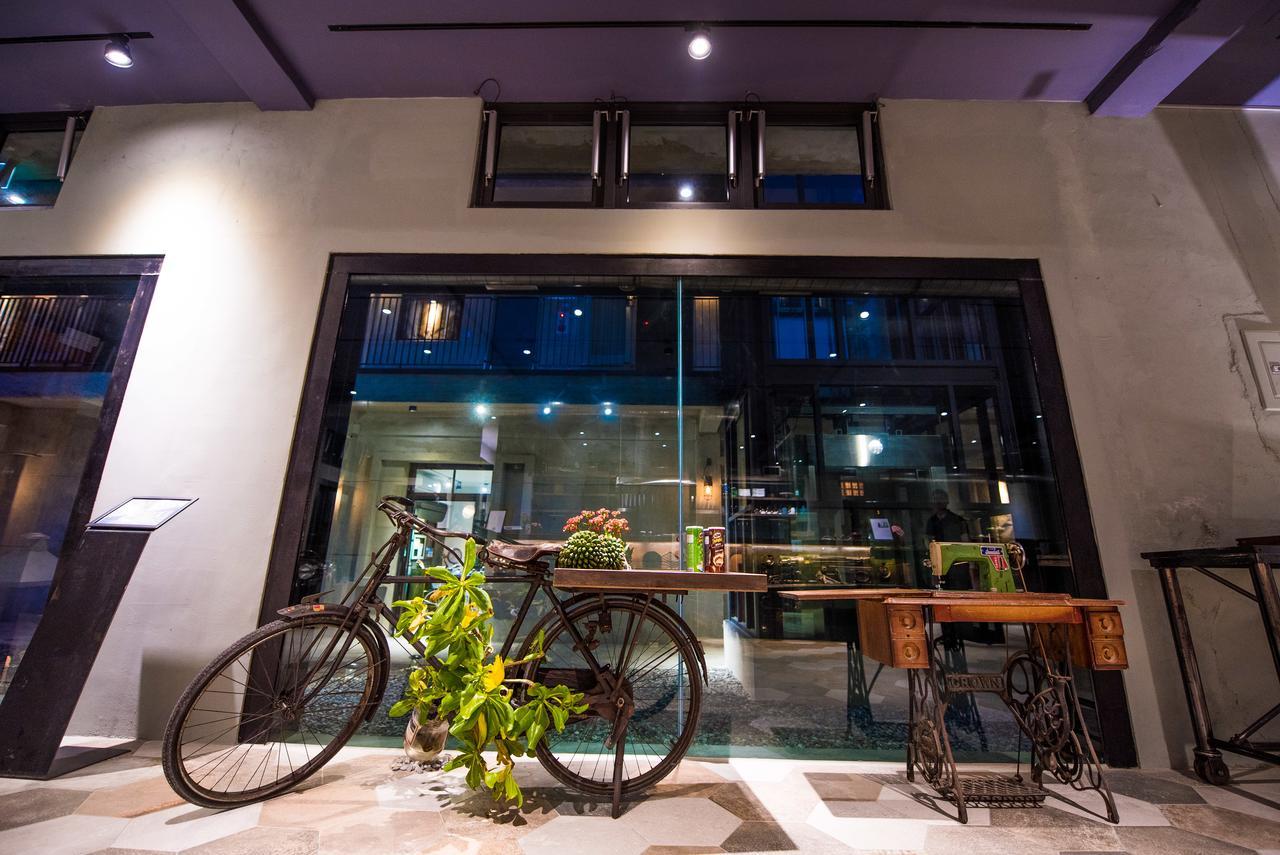The Leaf Inn Hualien Dış mekan fotoğraf