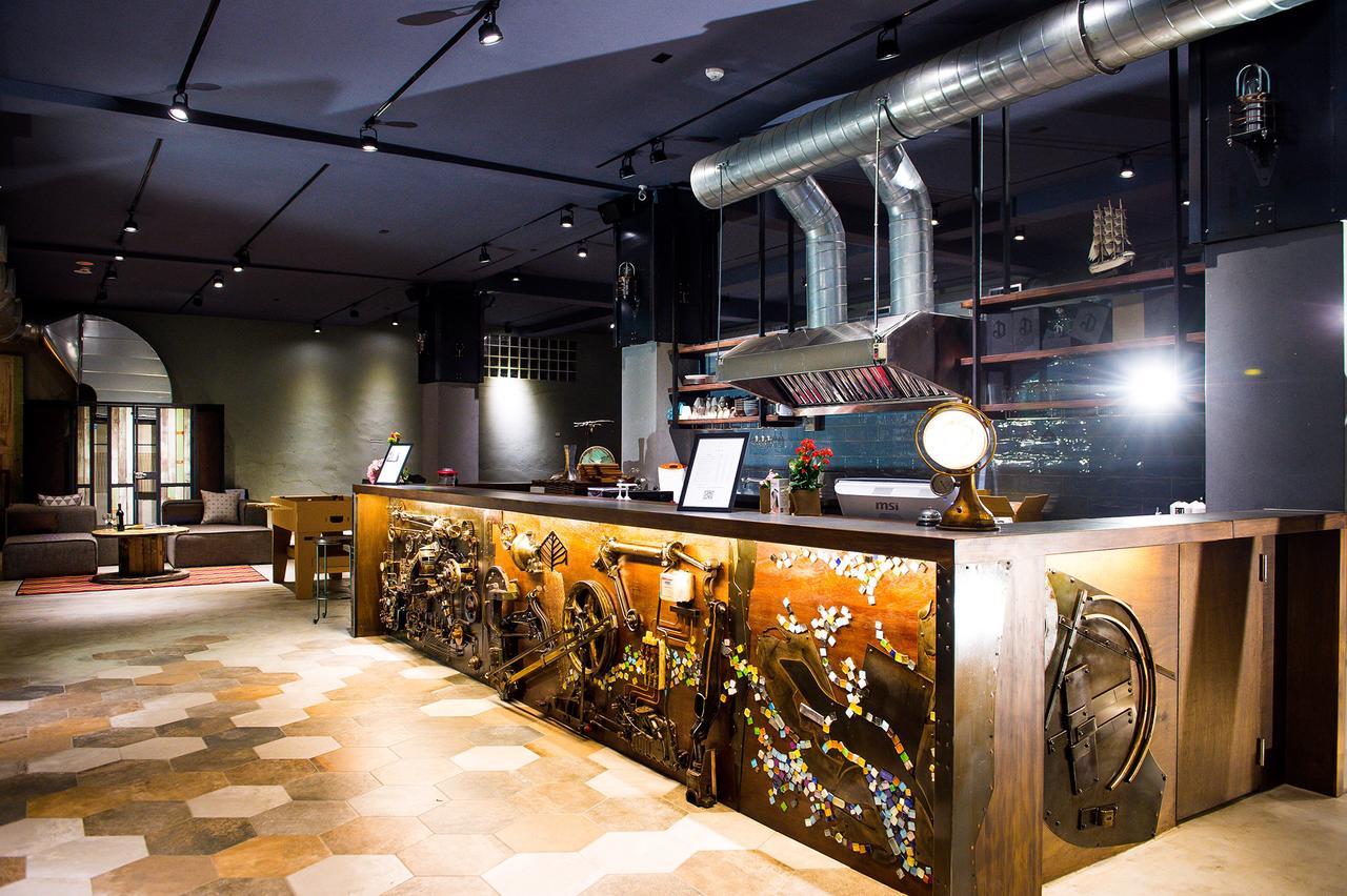 The Leaf Inn Hualien Dış mekan fotoğraf