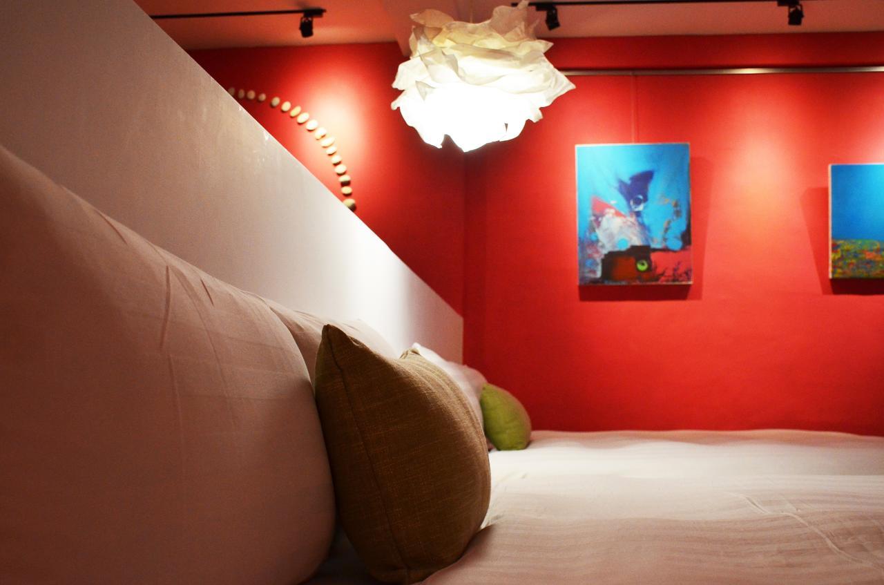 The Leaf Inn Hualien Dış mekan fotoğraf