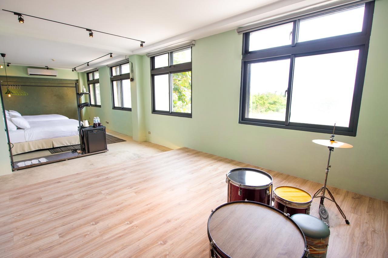 The Leaf Inn Hualien Dış mekan fotoğraf