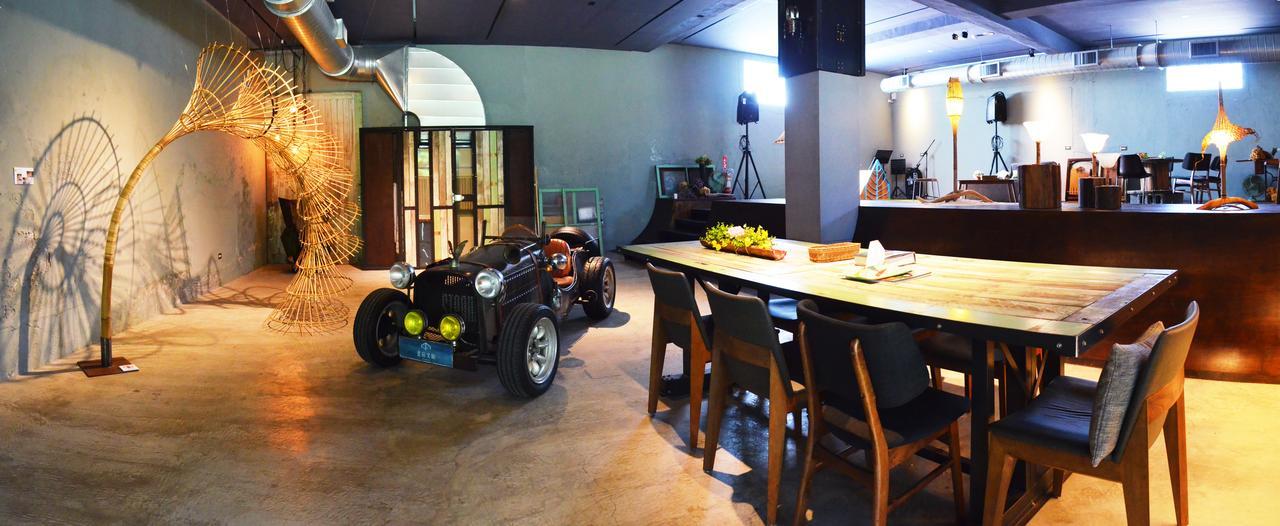 The Leaf Inn Hualien Dış mekan fotoğraf