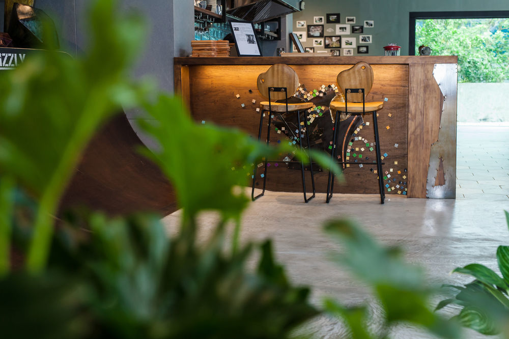The Leaf Inn Hualien Dış mekan fotoğraf