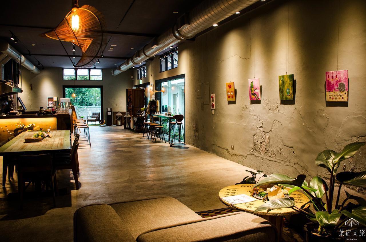 The Leaf Inn Hualien Dış mekan fotoğraf