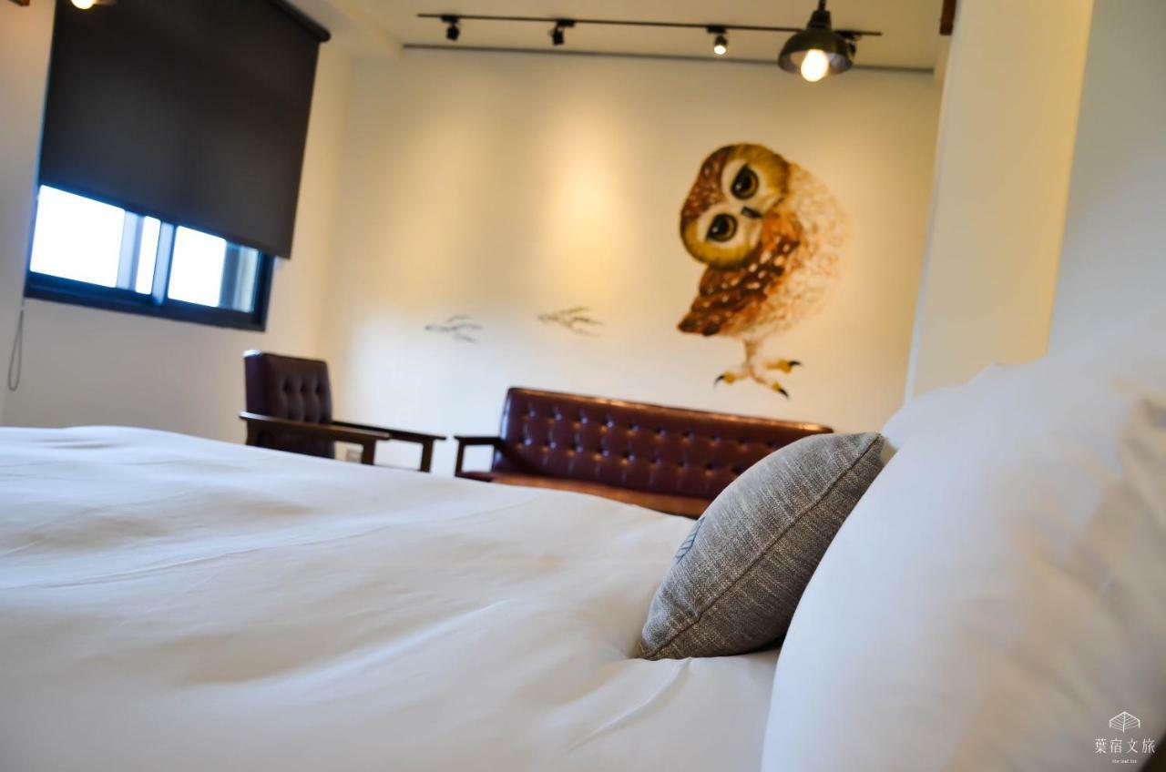 The Leaf Inn Hualien Dış mekan fotoğraf