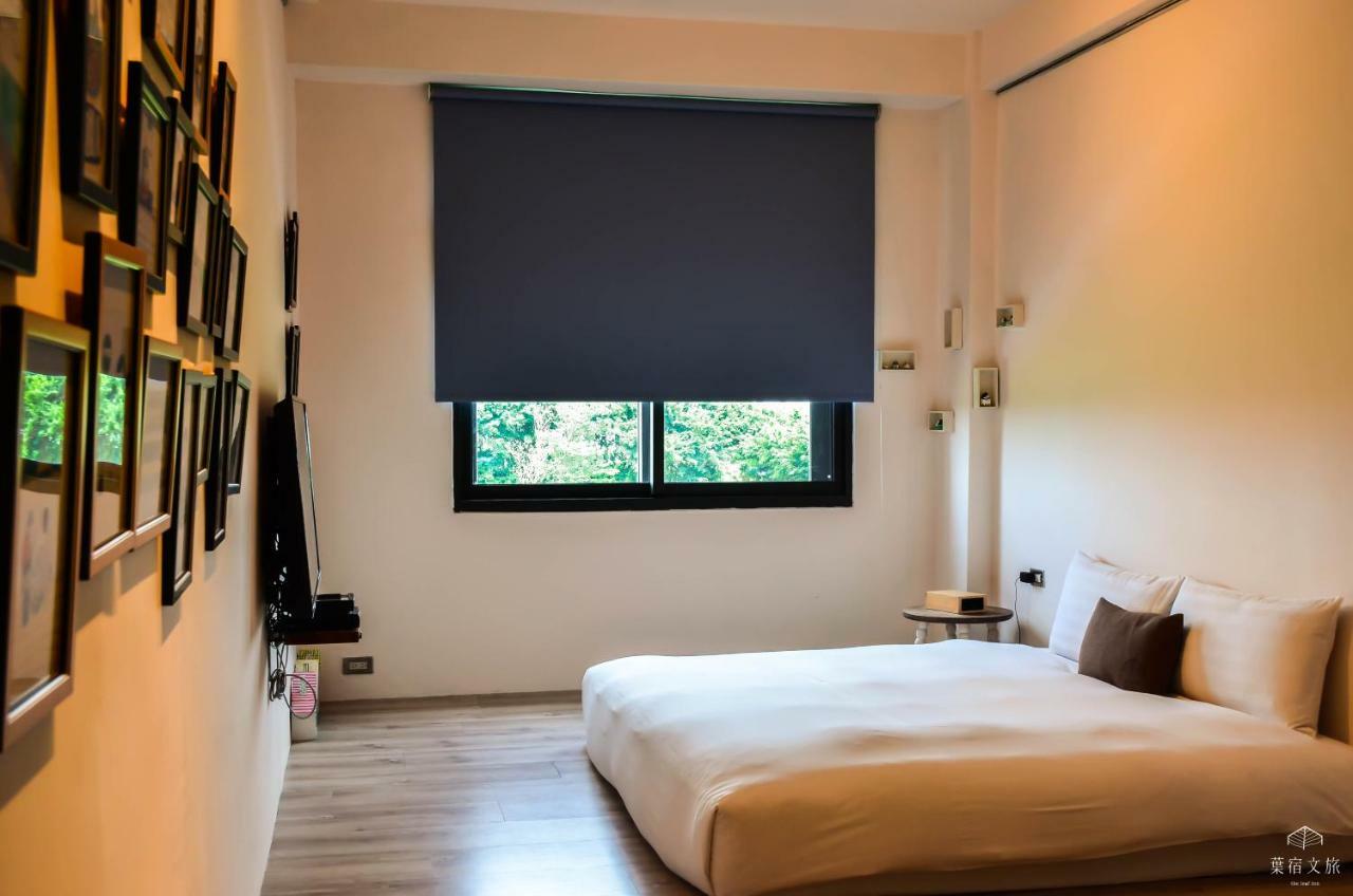 The Leaf Inn Hualien Dış mekan fotoğraf